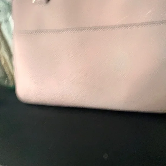 Blush Kate Spade purse. - Picture 7 of 7